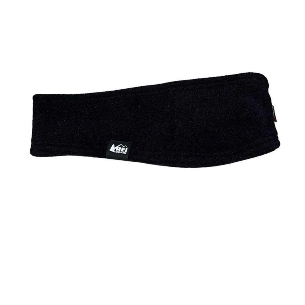 Women's REI Black Fleece Ear Warmer Headband